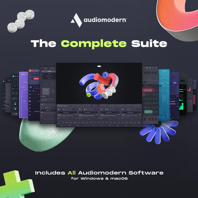La suite completa