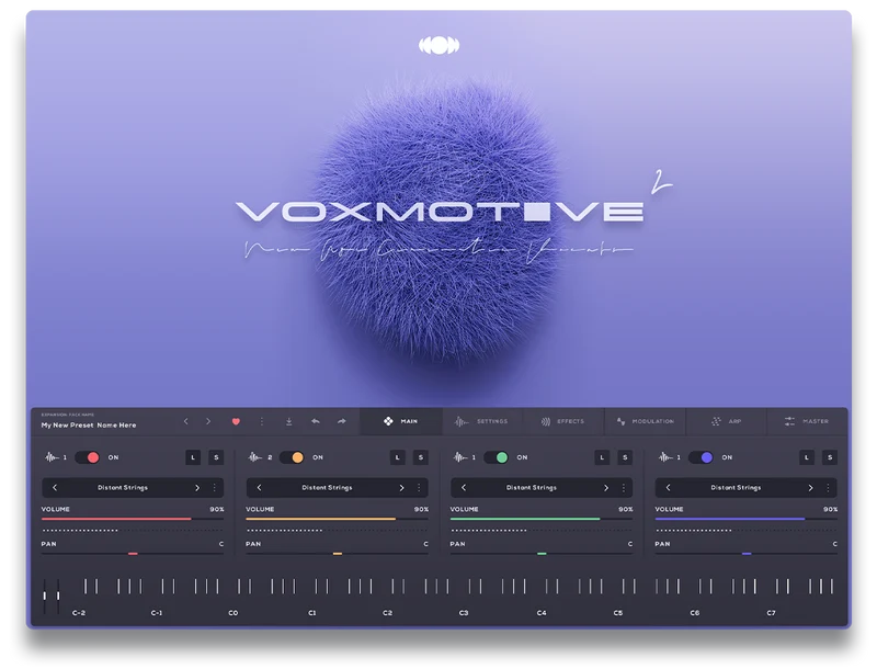 Voxmotive