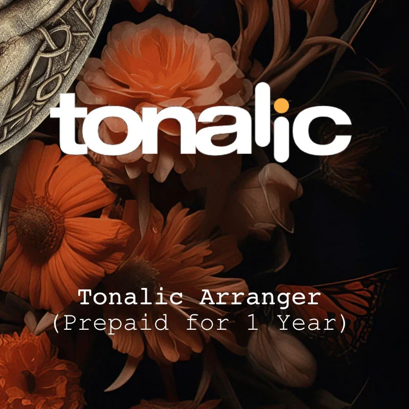 Arreglador Tonalic, prepago por un año