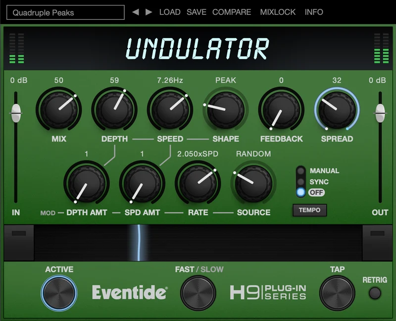 Undulator