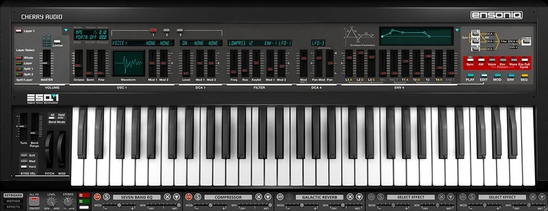 Ensoniq ESQ-1