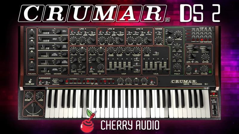 Crumar DS-2