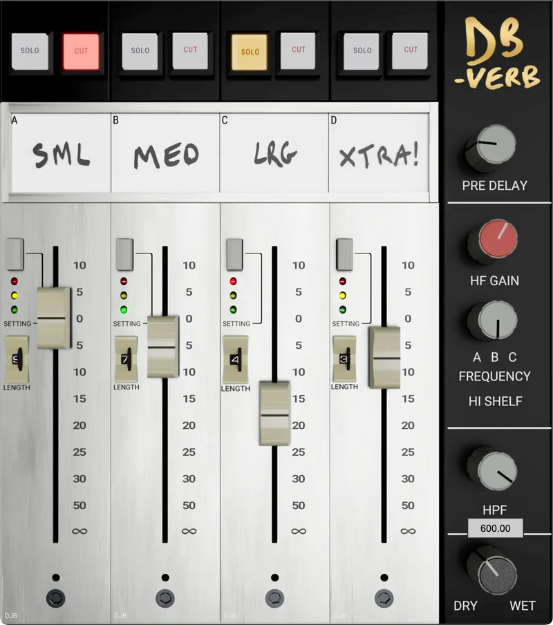 MB DBVerb