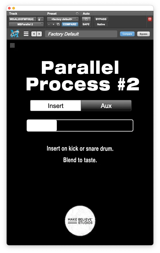 Parallel 2
