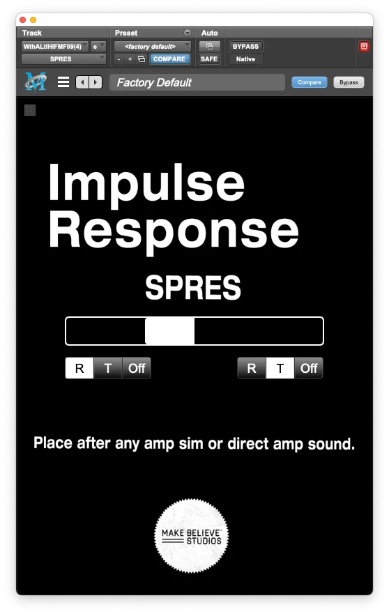 MB SPRES
