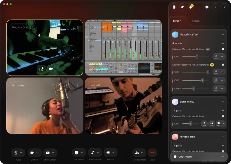 Muse Sessions Pro Flex - 1 Año