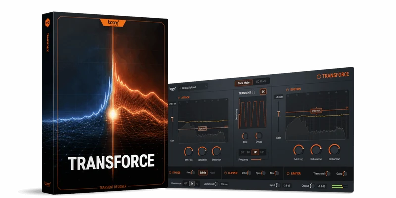 Boom Transforce
