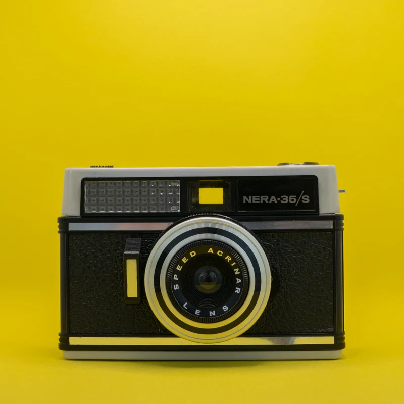 Nera 35S - 35mm Film Camera