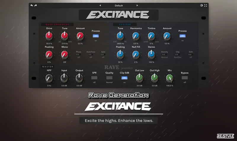 Excitance