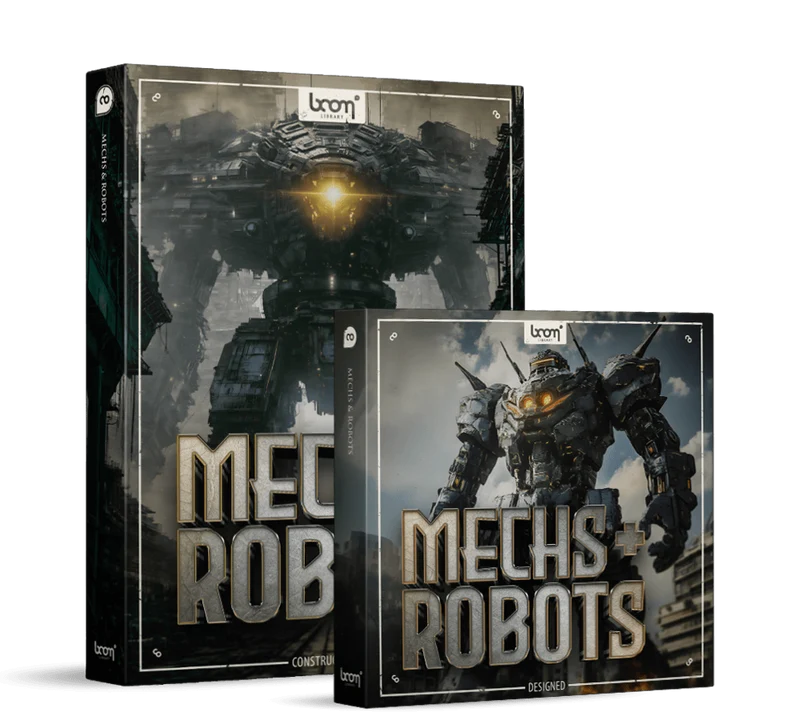 Boom Mechs & Robots CK