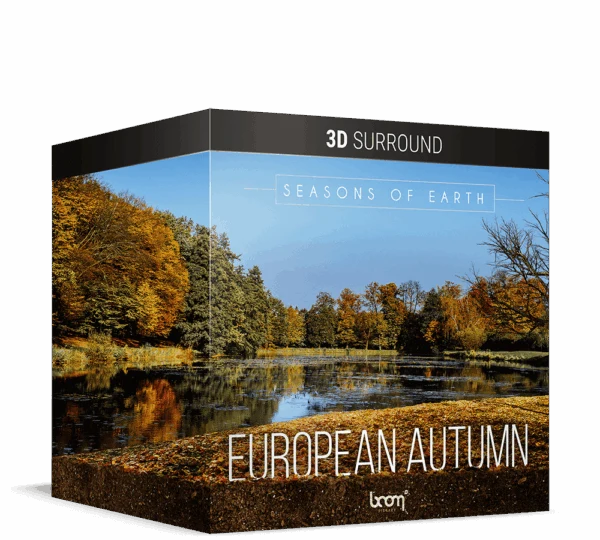 Boom Seasons of Earth Euro Otoño SURR