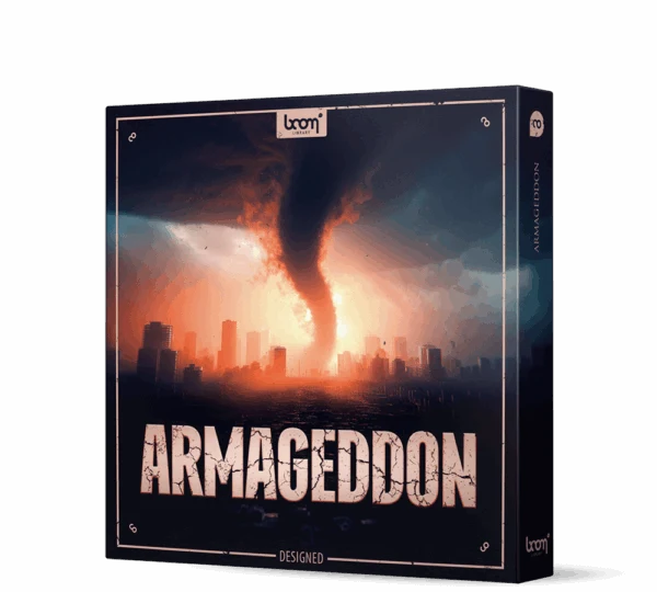 Boom Armageddon DISEÑADO