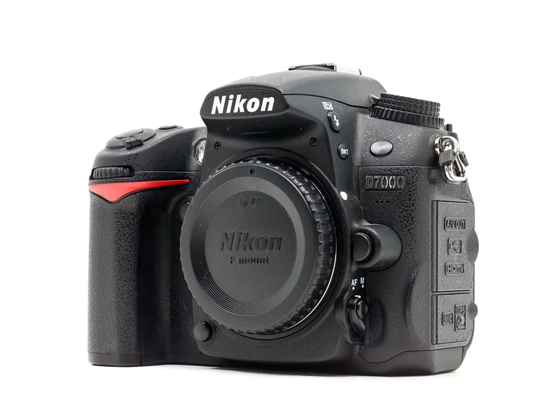 Nikon D7000 - Cámara Réflex Digital (Reacondicionada) Negro