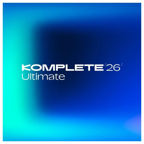 Komplete 26 Ultimate Actualización para Ultimate 14