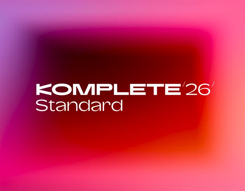 Komplete 26 Estándar