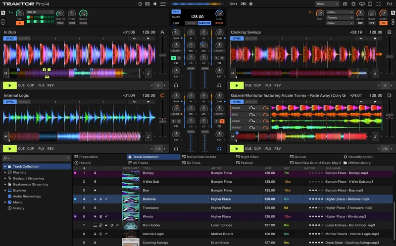 TRAKTOR PRO 4 ACTUALIZACIÓN DESDE TRATKTOR PRO 3