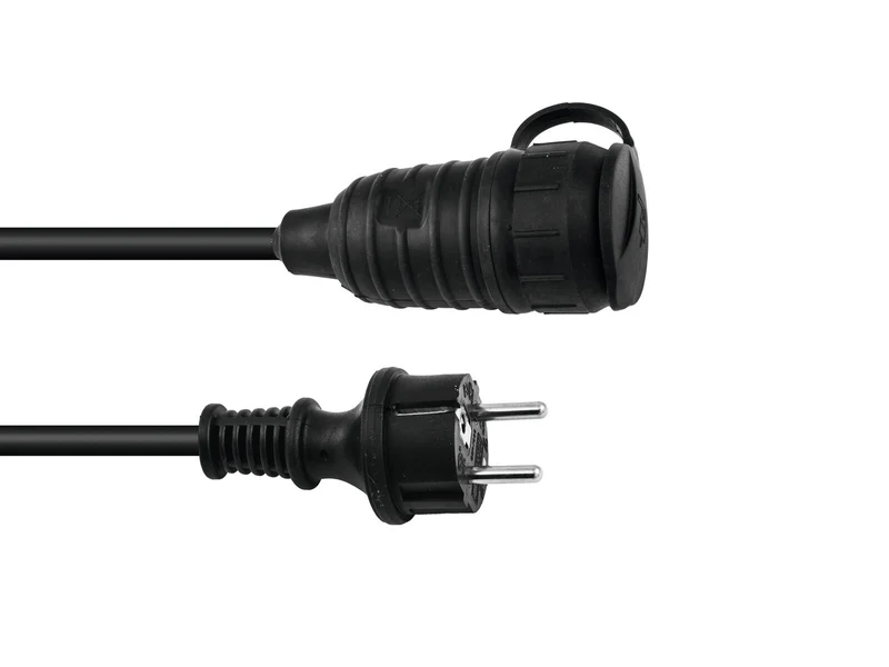 EUROLITE Extensión 3x1.5 5m