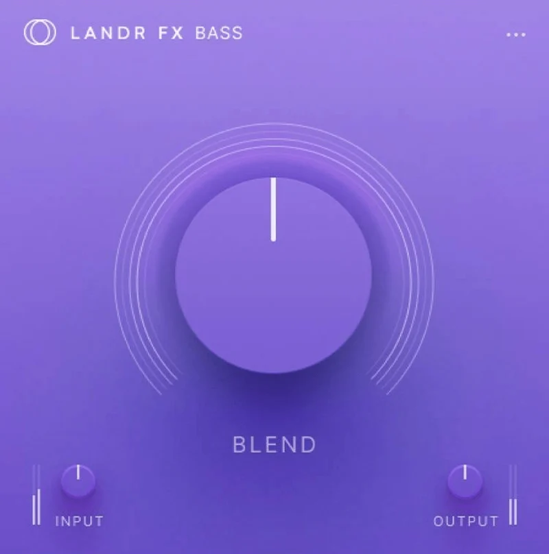 LANDR FX Bass