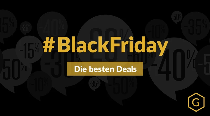 Black Friday - Teclas Pack