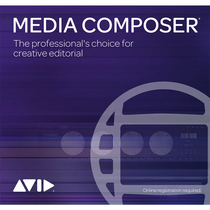 Media Composer | Ultimate TEAM 1 año NUEVO