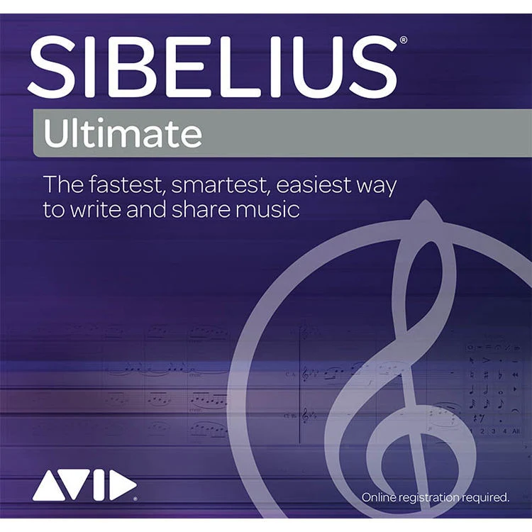 Sibelius Ultimate TEAM Suscripción RENOVACIÓN