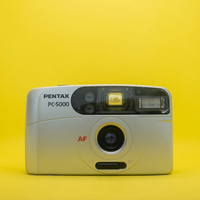 Pentax PC5000 - 35mm Compact Film Camera
