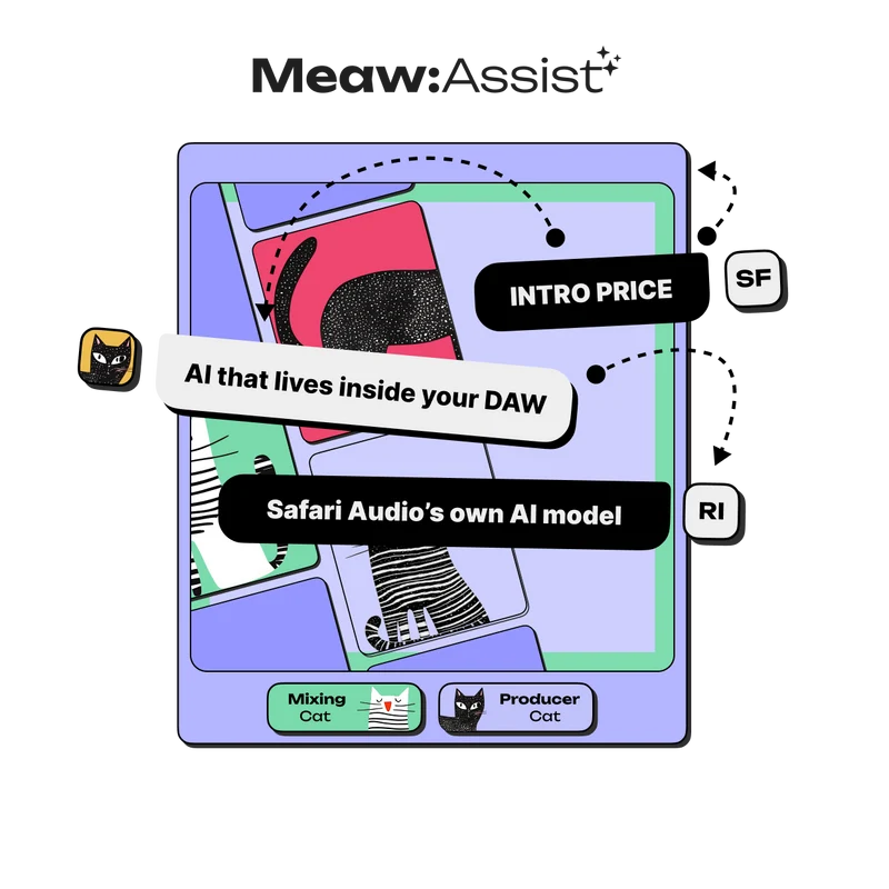 Meaw : Asistente