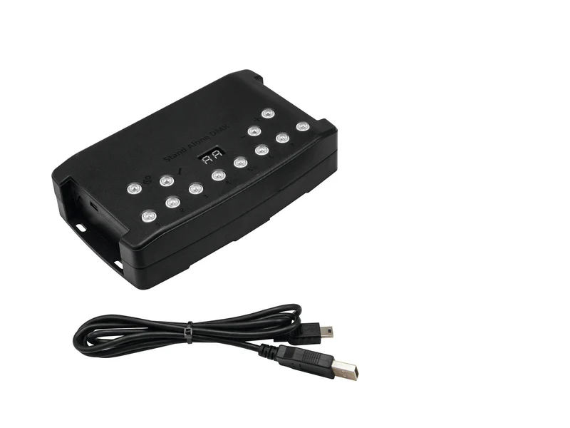 EUROLITE SAP-512 MK2 reproductor independiente