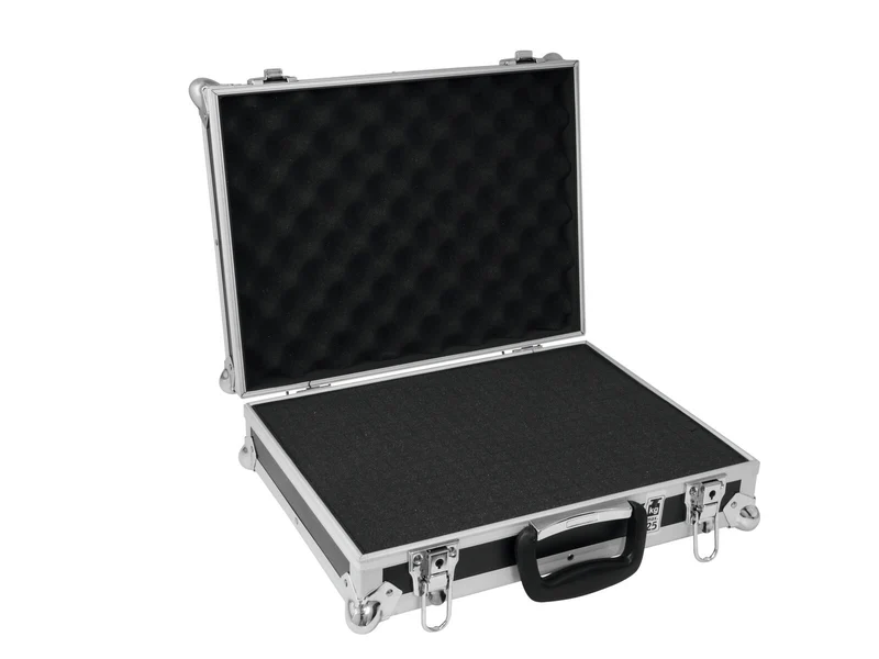 ROADINGER Estuche universal FOAM, negro, GR-5 negro