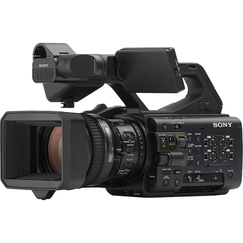 Videocámara Sony PXW-Z300 3-CMOS XDCAM