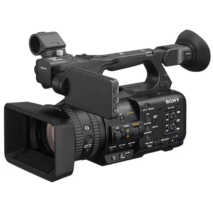 Videocámara Sony HXR-NX800 4K 1" CMOS Sensor NXCAM
