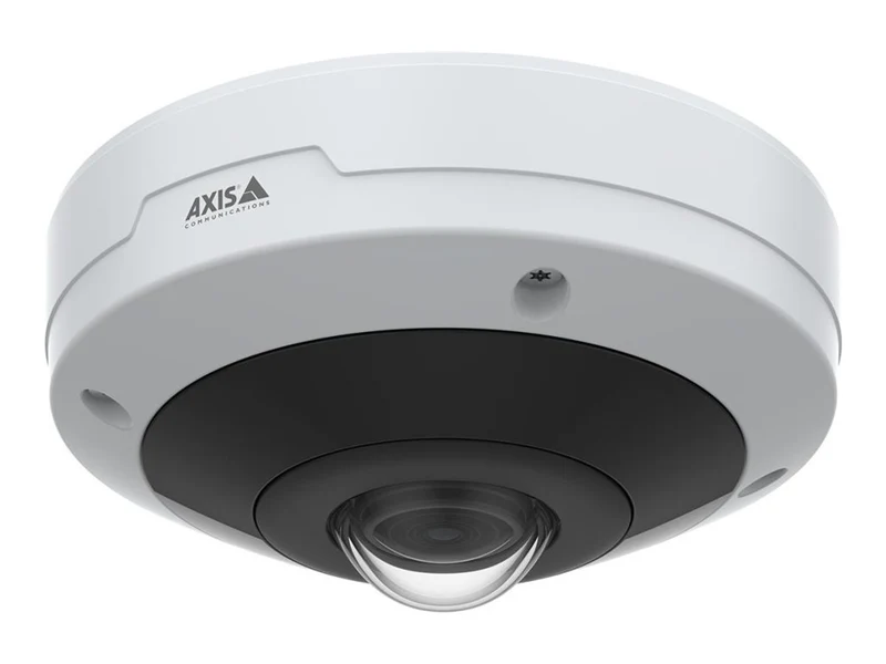 Cámara de Seguridad AXIS M4317-PLVE Outdoor Mini Dome Panoramic Camera