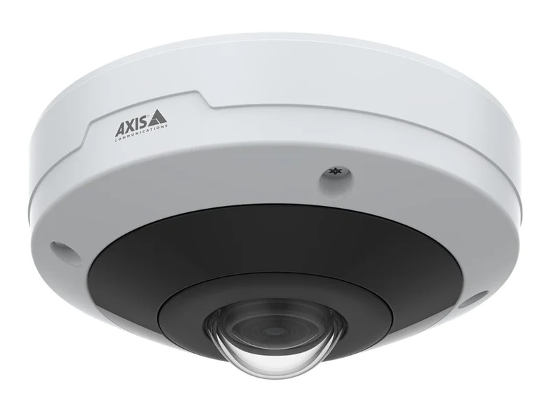 Cámara de Seguridad AXIS M4318-PLVE 12MP Panoramic Outdoor Camera