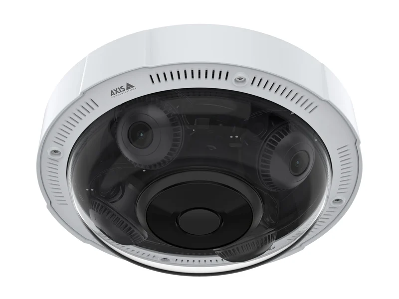 Cámara de Seguridad AXIS P3737-PLE Panoramic Camera