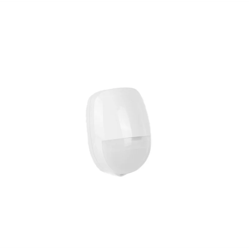 Detector de Movimiento Hikvision - PIR Cableado para Interior - Inmunidad a Mascotas - Rango de Detección de 18 mts - Angulo de 85.9° de Cobertura - DS-PDP18-EG2(P)
