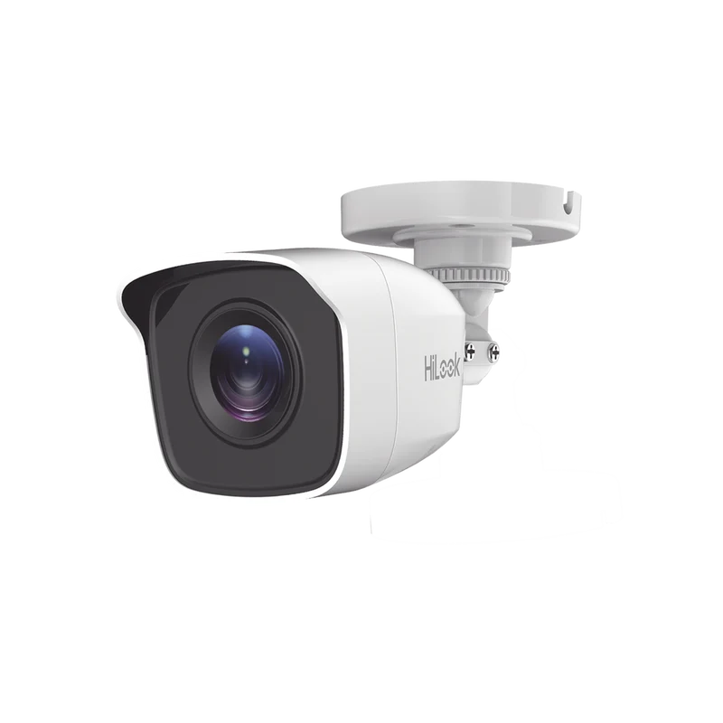 Cámara Bala HiLook by Hikvision - Turbo 2 Megapíxeles (1080p) - Gran Angular 103º - Lente 2.8 mm - Metal - THC-B120-MC
