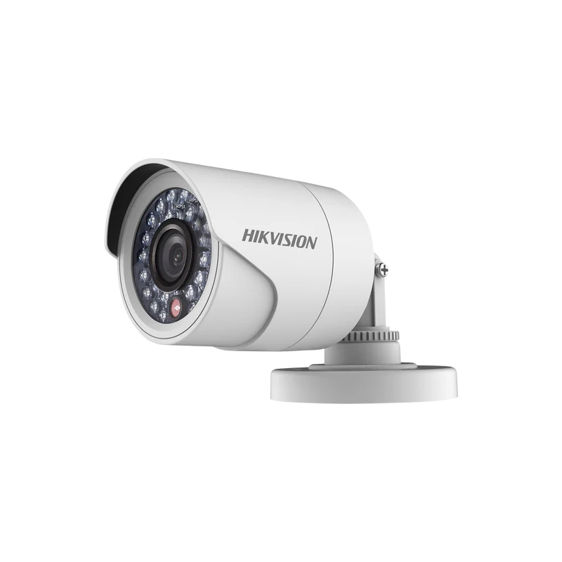 Cámara Bala Hikvision - Turbohd 1080p - Gran Apertura - Lente 2.8 mm - 20 mts Smart IR - DS-2CE16D0T-IRPF(C)