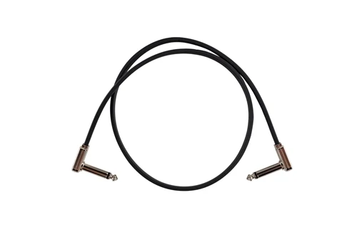 Ernie Ball 6228 Cable de Conexión Plano (61cm)