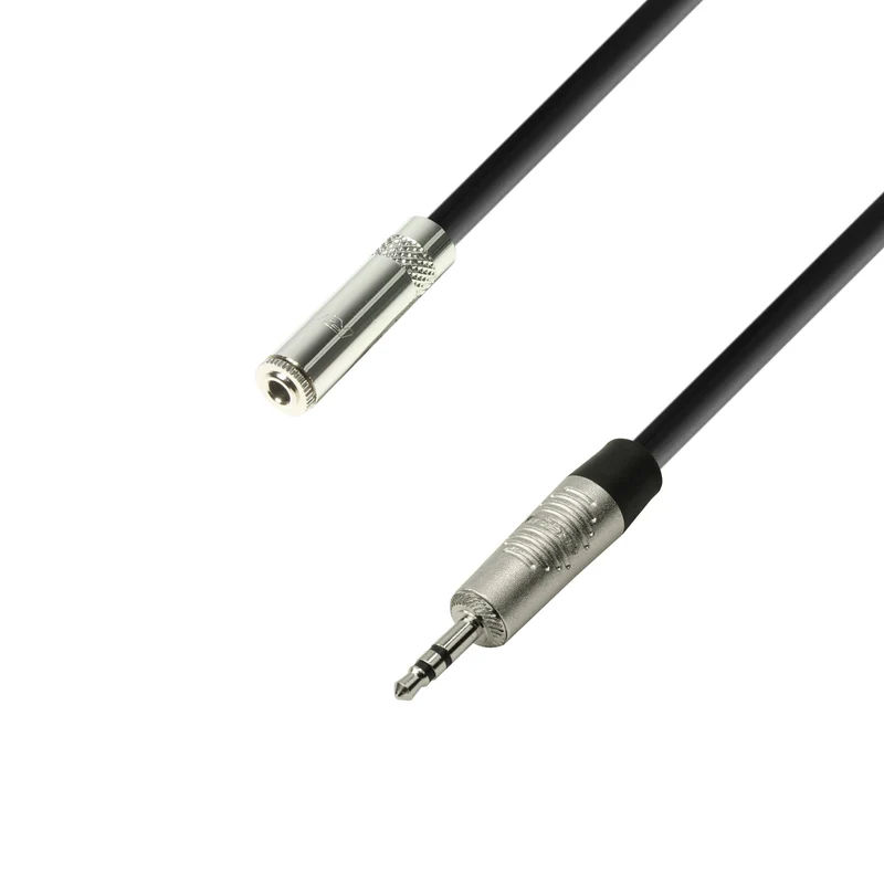 Cable de Extensión para Auriculares 3,5mm Minijack