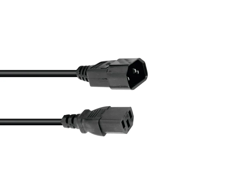 IEC Cable de Extensión (60cm)