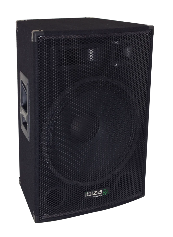 Ibiza Altavoz PA Activo de 3 vías