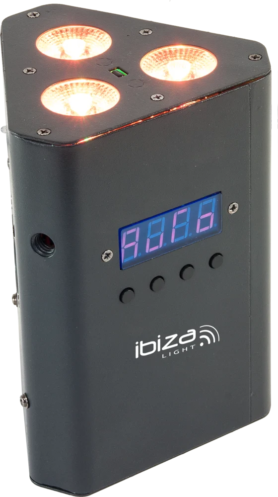 Ibiza Lámpara LED RGBW Inalámbrica