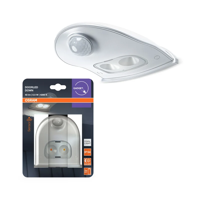 OSRAM Puerta LED Down White