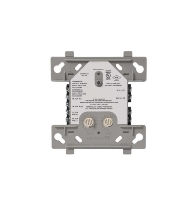 Módulo monitor dual direccionable FDM-1 Marca: Notifier By Honeywell
