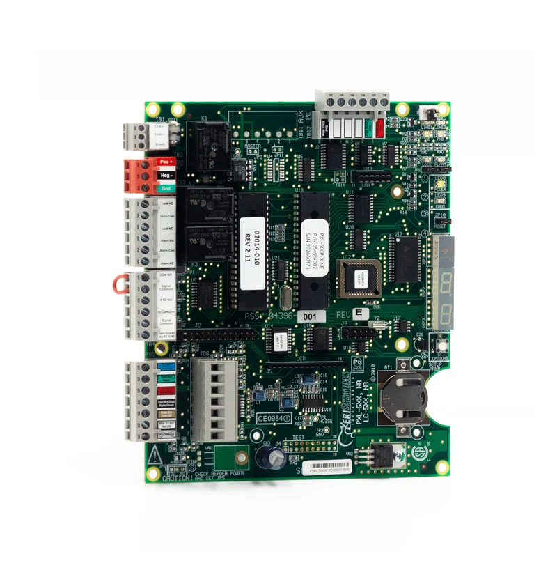 Controlador Keri tiger II (p) PXL500P Marca: Keri Systems