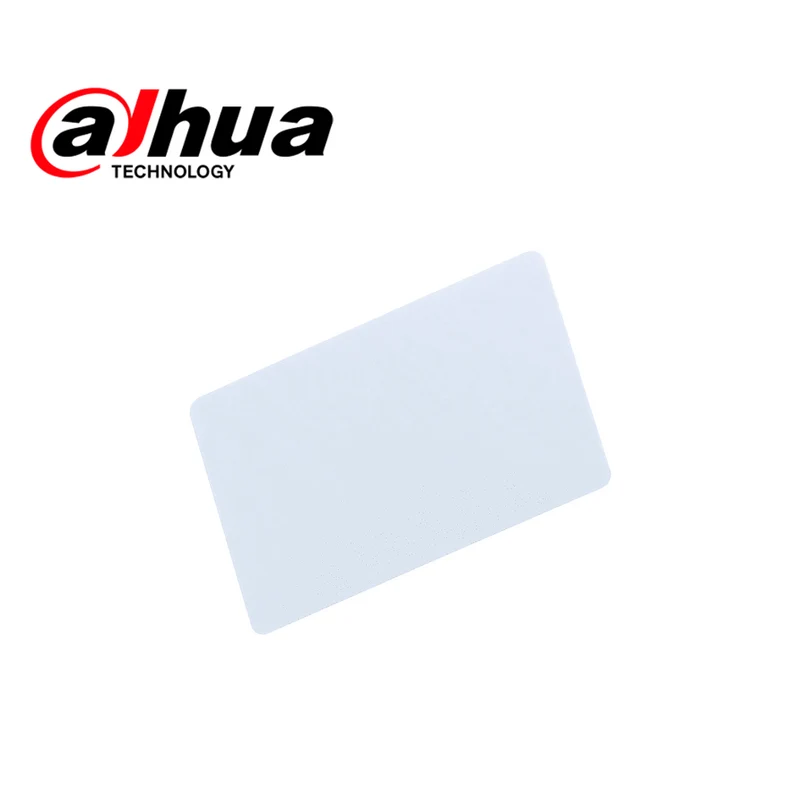 Tarjeta de proximidad para control de acceso MIFARE S50 13.56 MHZ Marca: Dahua