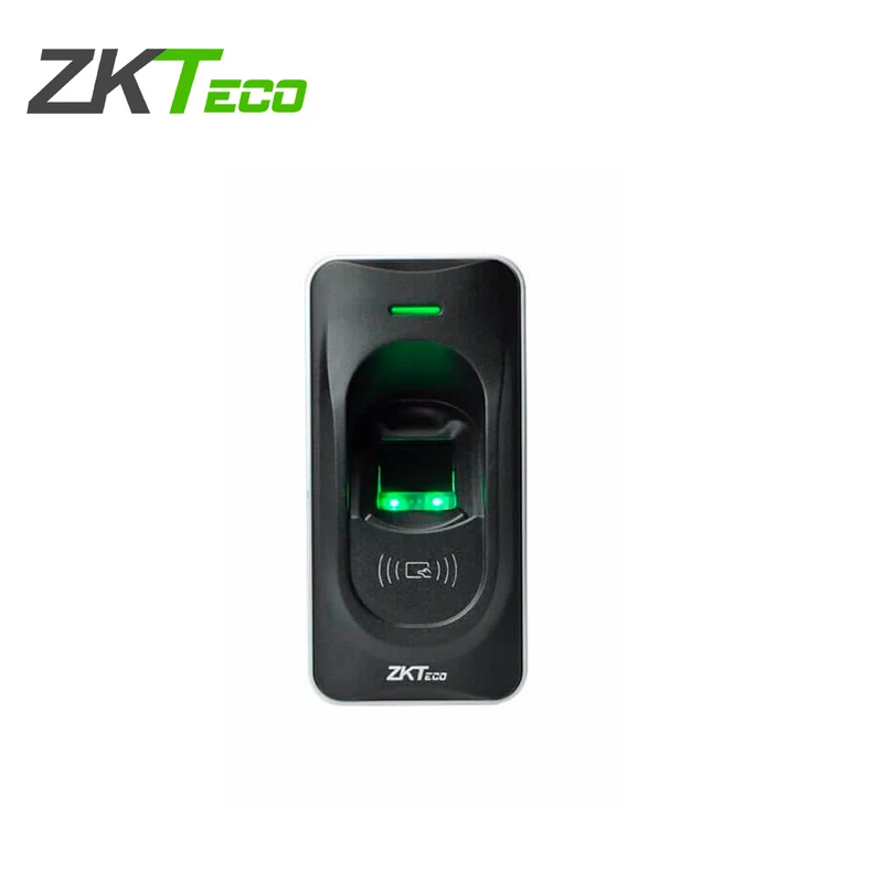 Lectora biométrica y de tarjeta inBIO FR1200 Marca: ZKTeco