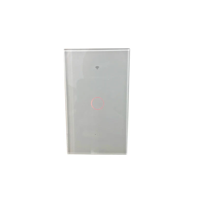 Interruptor inteligente una vía (SIN NEUTRO) Marca: dLux