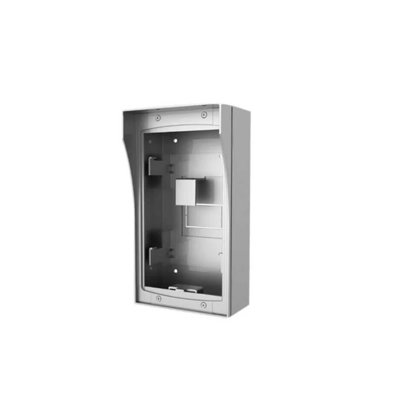 Caja de acero para montaje de videoportero DSKAB01 Marca: Hikvision