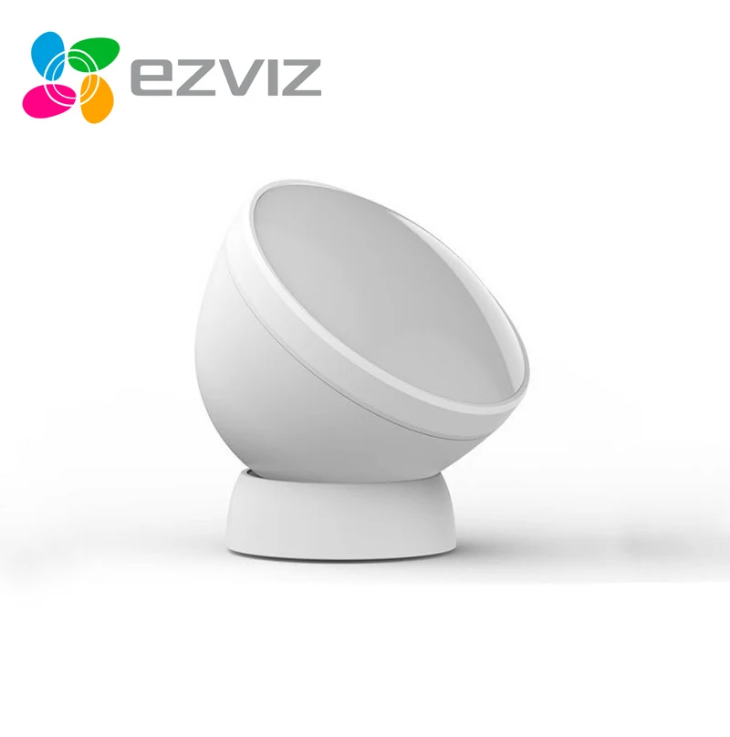Sensor PIR inalámbrico inmunidad a mascota hasta 25Kg T1-C Marca: Ezviz